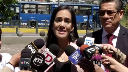 Correa, Glas y Bonilla podrán ser procesados por el caso 'Sobornos 2012-2016'