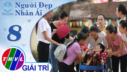 THVL | Cuộc hội ngộ vô cùng ý nghĩa của chị Hương với thầy và bạn học dưới mái trường xưa