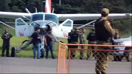 Cuatro presos asesinados durante traslado después de sangriento motín en Brasil