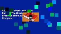 About For Books  The Grand Escape: The Greatest Prison Breakout of the 20th Century Complete