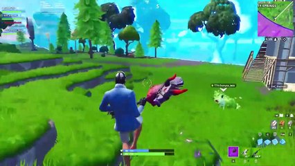 Top 10 Secrets YOU MISSED In Fortnite MONSTER VS ROBOT EVENT!