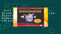 Full E-book  OCEJWCD Study Companion: Certified Expert Java EE 6 Web Component Developer (Oracle