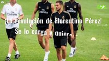 ¡La revolución de Florentino Pérez! Se lo carga y quiere a este galáctico