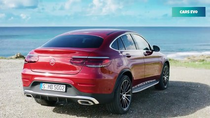 2020 Mercedes GLC - A Coupe With SUV Functionality