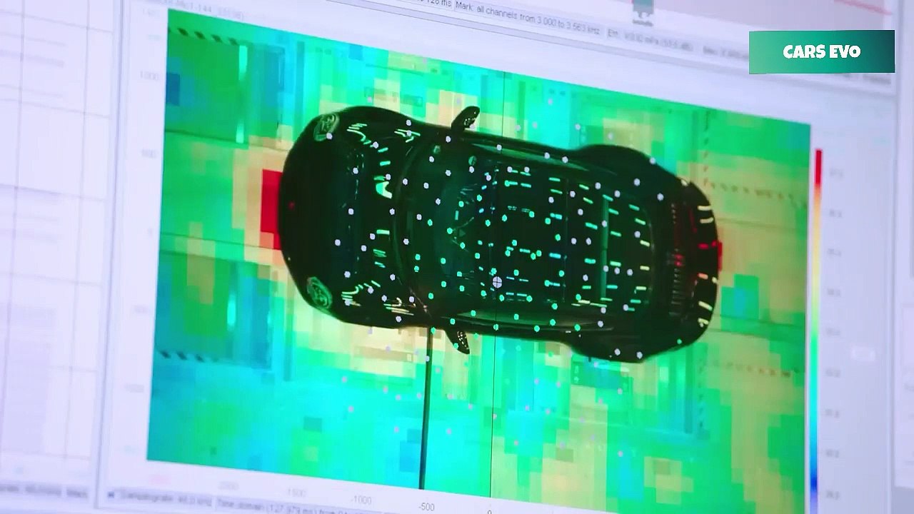 2020 Porsche 911 (992) -Sport Car  Development