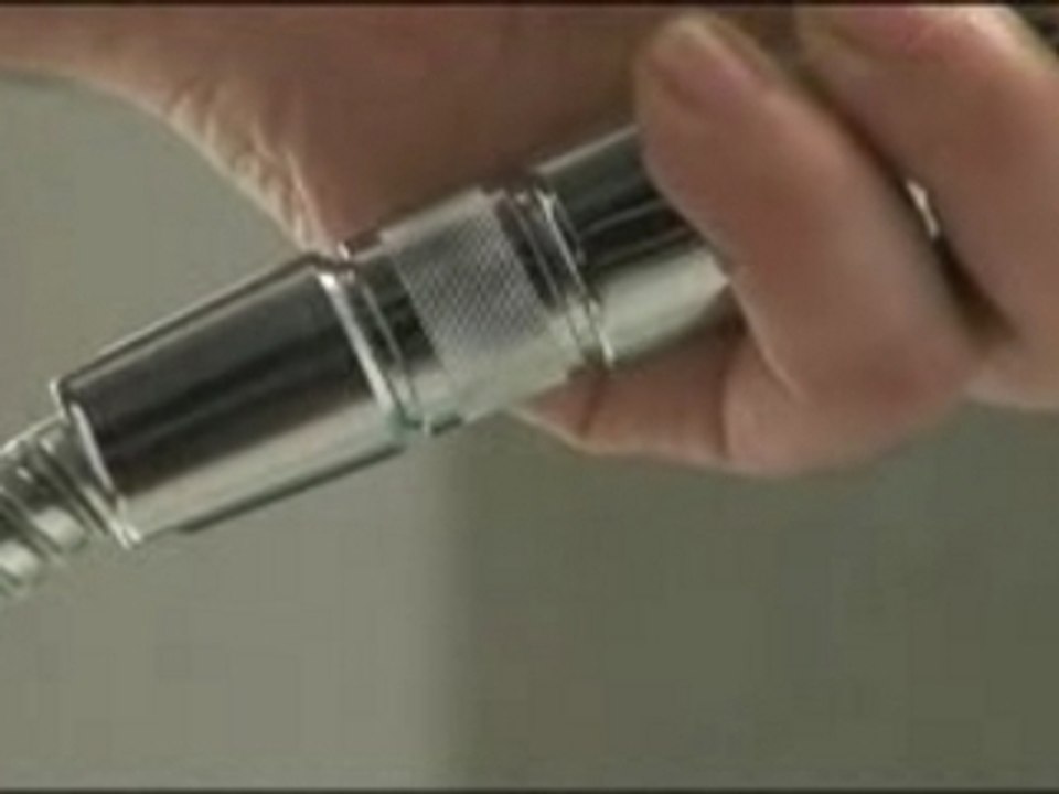 l'écologie par les économies d'eau