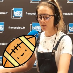 Le rugby féminin dans "les mots d'Anaïs"