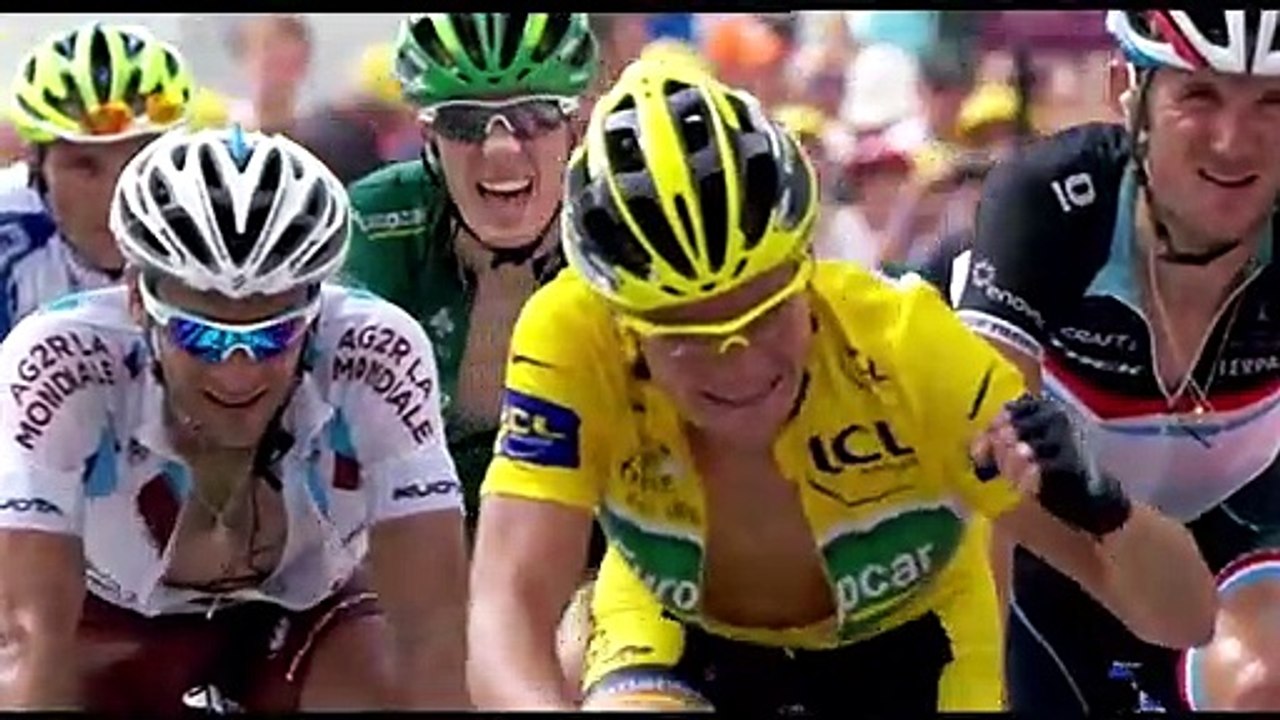 Maillot jaune, 100 ans de légendes - Thomas Voeckler, l'épopée