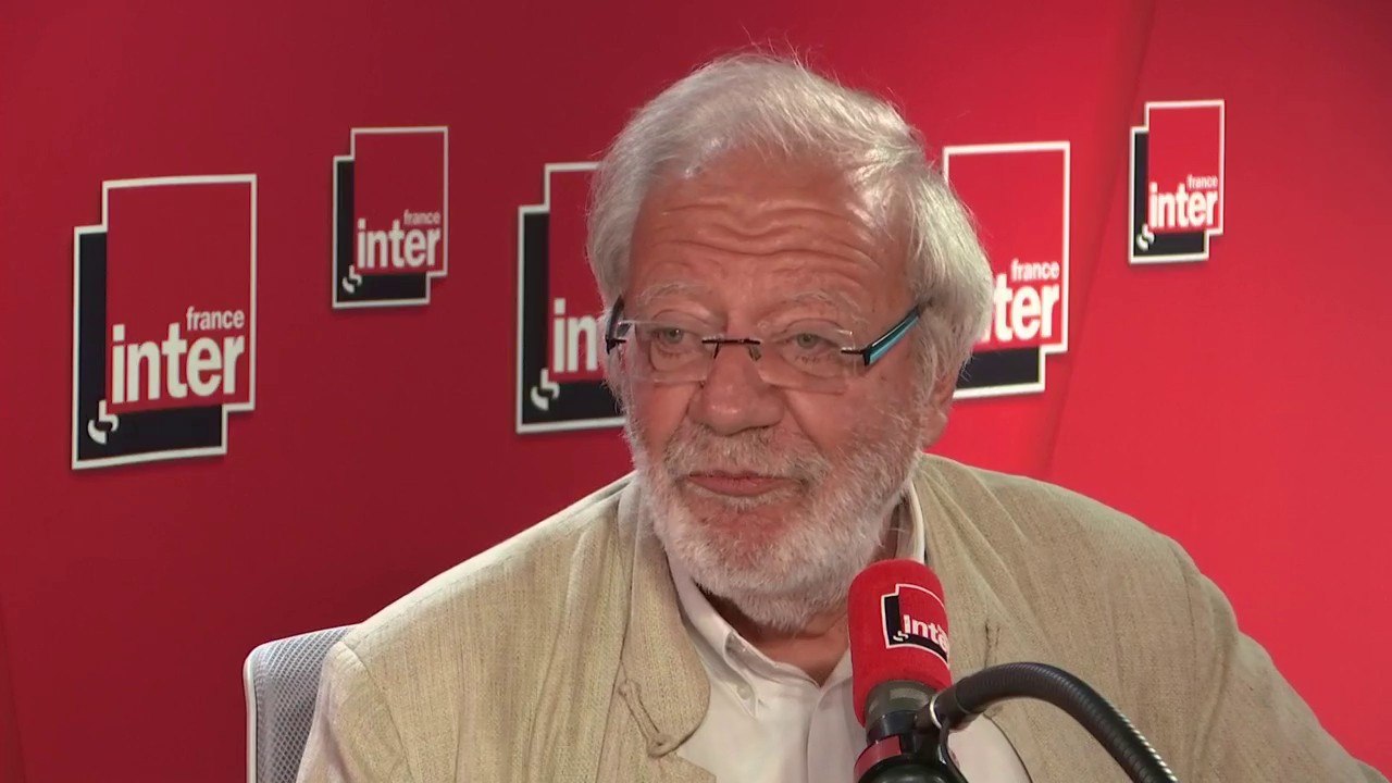 Jean-Philippe Béja, sinologue, sur le soulèvement populaire à Hong Kong : "Le gouvernement chinois a peur de la contagion"