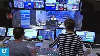Francky Zapata sur sa tentative de traversée de la Manche : "On l'a vécu un peu comme un échec !"