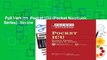 Full Version  Pocket ICU (Pocket Notebook Series)  Review