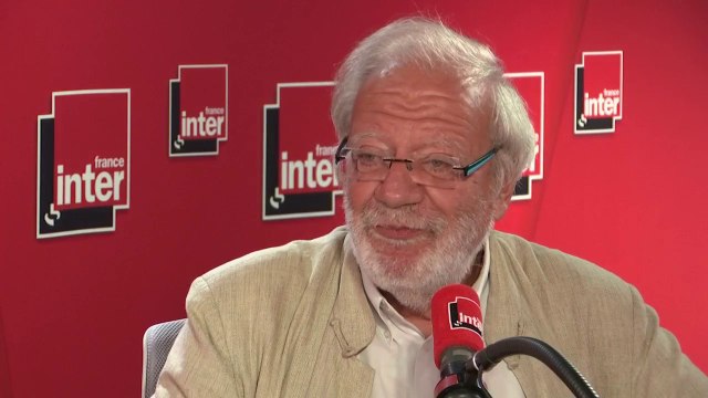 Jean-Philippe Béja, sinologue, sur la soif de contrôle de Xi Jinping : Il utilise les moyens technologiques modernes pour mettre en oeuvre ce contrôle, comme les caméras ou le crédit social