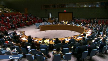 ثلثا أعضاء مجلس الأمن يطالبون بفتح تحقيق بمجازر روسيا في إدلب