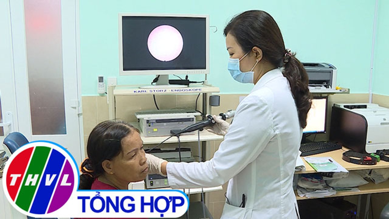 THVL | Sức khỏe của bạn: Những ảnh hưởng của trào ngược dạ dày thực quản ở vùng tai mũi họng