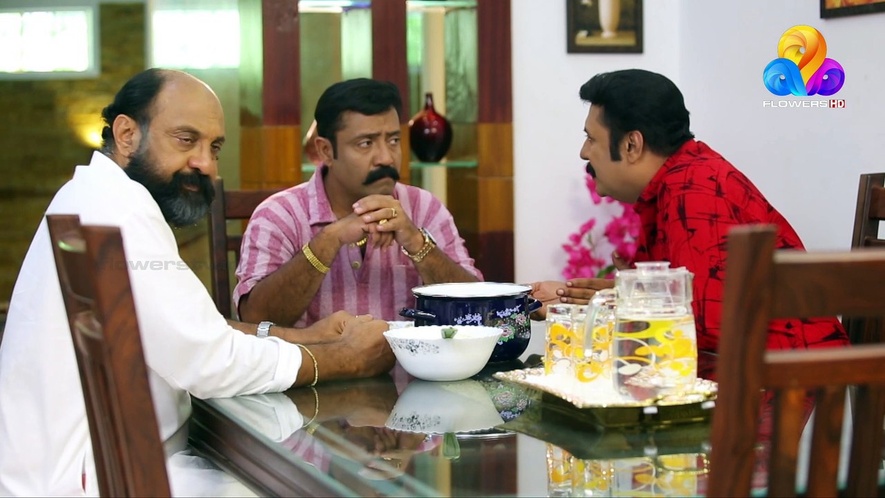 Arayannagalude Veedu | Flowers | Ep # 153
