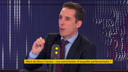 Mort de Steve Maia Caniço : "On fait un mauvais procès à l’IGPN (…) ce n’est pas responsable", déclare Jean-Baptiste Djebbari, porte-parole du groupe LREM à l’Assemblée nationale
