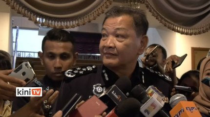 IGP ulas pemintaan Indira Gandhi mahu bertemu dengannya