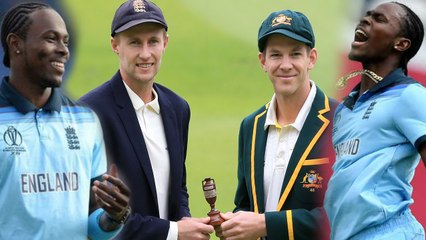 Ashes Series 2019 | Jofra Archer | ஜோப்ரா ஆர்ச்சர்,ஆஷஸ் முதல் டெஸ்ட் போட்டியில் இல்லை- வீடியோ