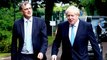 Brexit: Boris Johnson in Northern Ireland for talks with parties