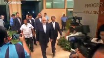 US-Sanktionen gegen Irans Außenminister Javad Zarif