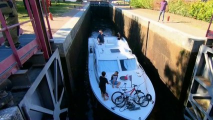 Actu - Des vacances à la barre