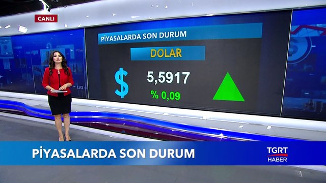 Dolar ve Euro Kuru Bugün Ne Kadar? Altın Fiyatları - Döviz Kurları - 1 Ağustos 2019