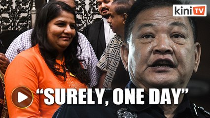 IGP to 'surely' meet Indira Gandhi over daughter's case