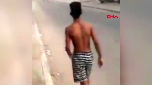 DHA DIŞ- Yemen'de bombalı araçla saldırı 3 ölü