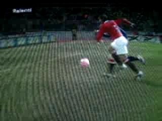 passe sonbrero puis but de pauleta