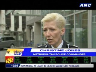 'London Marathon will be safe and secure'