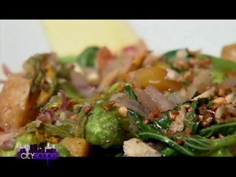 Cityscape: NAMNAM Pinoy Comfort Food