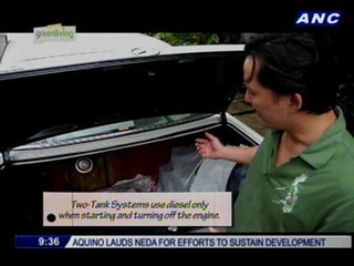 Green Living: Alternative Energy System