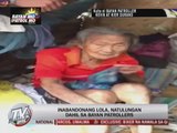 Bayan Patrollers help abandoned lola find new home