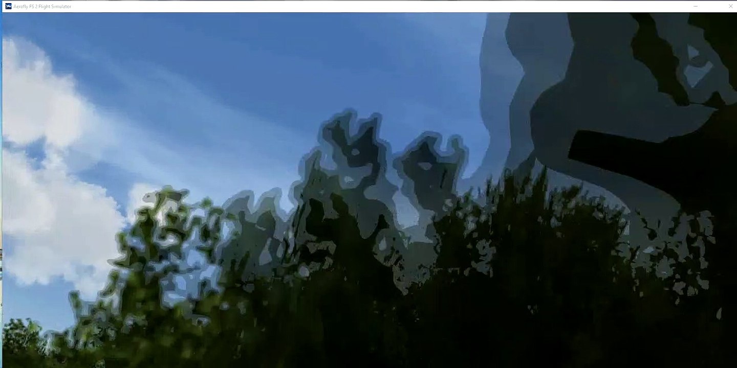 AFS2 3D Model: Viaduc de Millau