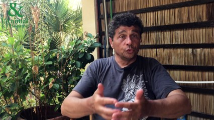 Interview 3 de Patrick Louisy : Le bébé hippocampe, petit mais costaud