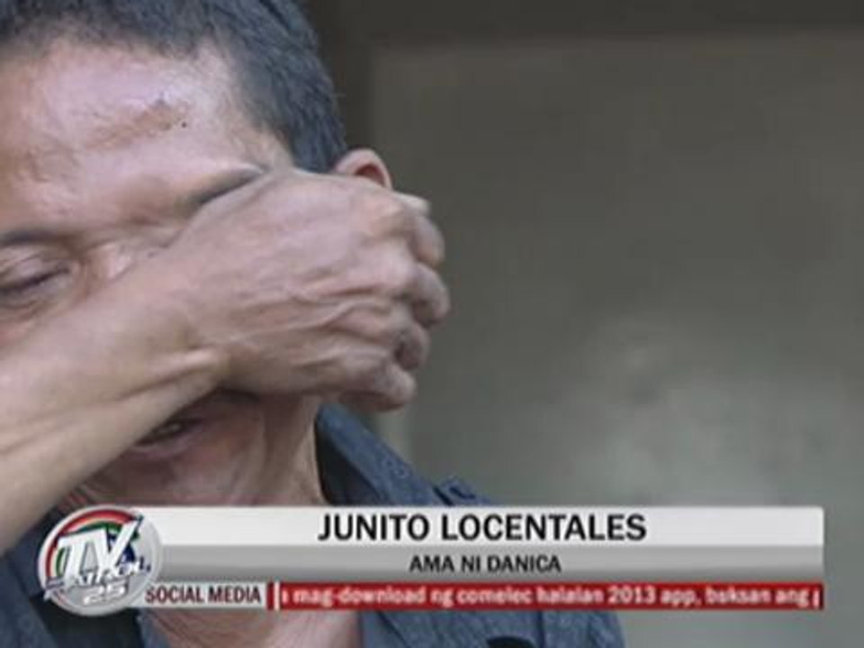 Lost girl reunited with parents