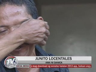 Lost girl reunited with parents