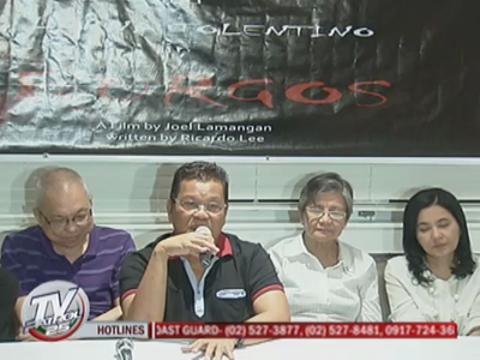 Story of Jonas Burgos to become a movie