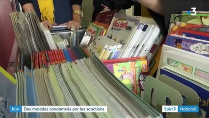Iran : des malades condamnés par les sanctions