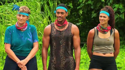 Immunity Challenge: Tribal Tiles