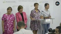 Bildu tendrá todo el poder para imponer a sus afines en la comisión contra la policía de Navarra