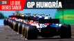 Claves del GP Hungría F1 2019