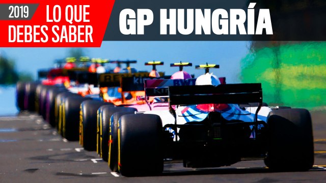 Claves del GP Hungría F1 2019