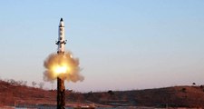 Kuzey Kore yeni çoklu roket fırlatma sistemi denediğini duyurdu
