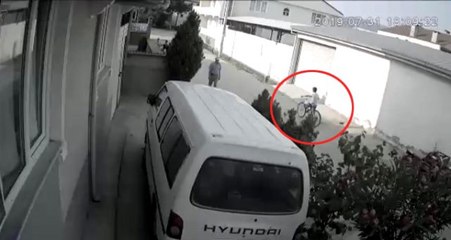 İlaç tankerinde çıplak cansız bedeni bulunan çocuğun son görüntüleri ortaya çıktı!