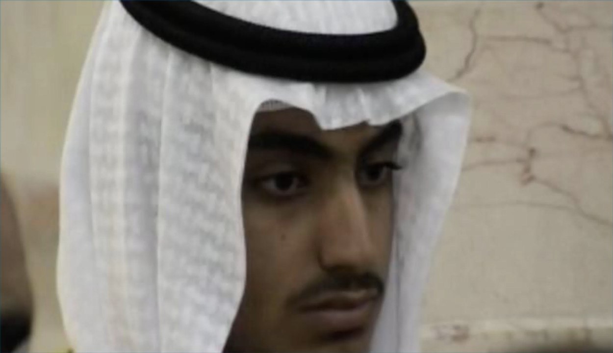 Hamza, le fils d'Oussama Ben Laden, est mort