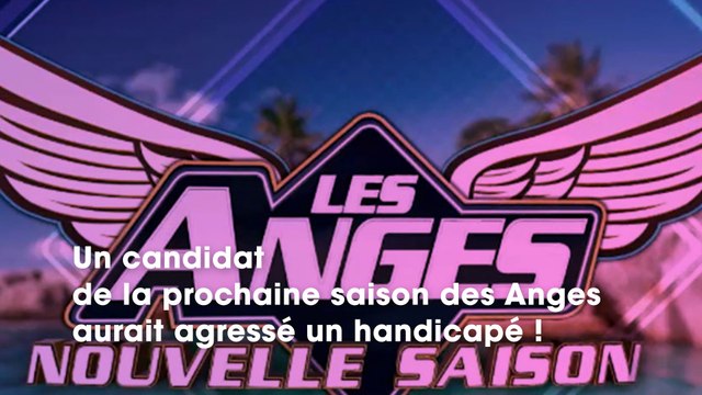 Un candidat des Anges incarcéré après avoir agressé un handicapé : NRJ nie absolument tout