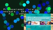 Professional Nursing: Concepts   Challenges, 7e  For Kindle