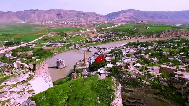 Su tutma aşamasına geçen Ilısu Barajı göleti milyonlarca canlıyı ve Hasankeyf’i tehdit ediyor