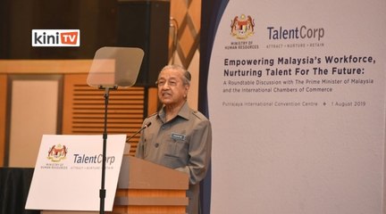 Kerajaan tumpu usaha pembaharuan pasaran kerja